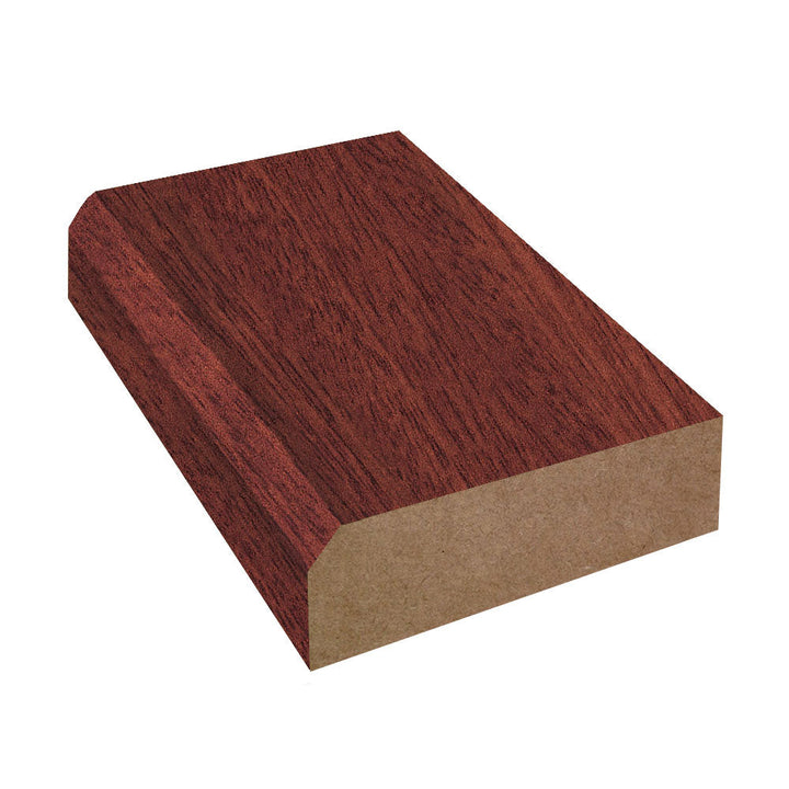 Acajou Mahogany - 7008- Formica Laminate Decorative Bevel Edge