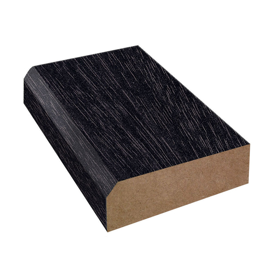 Blackened Legno  - 8848 - Formica Laminate Decorative Bevel Edge