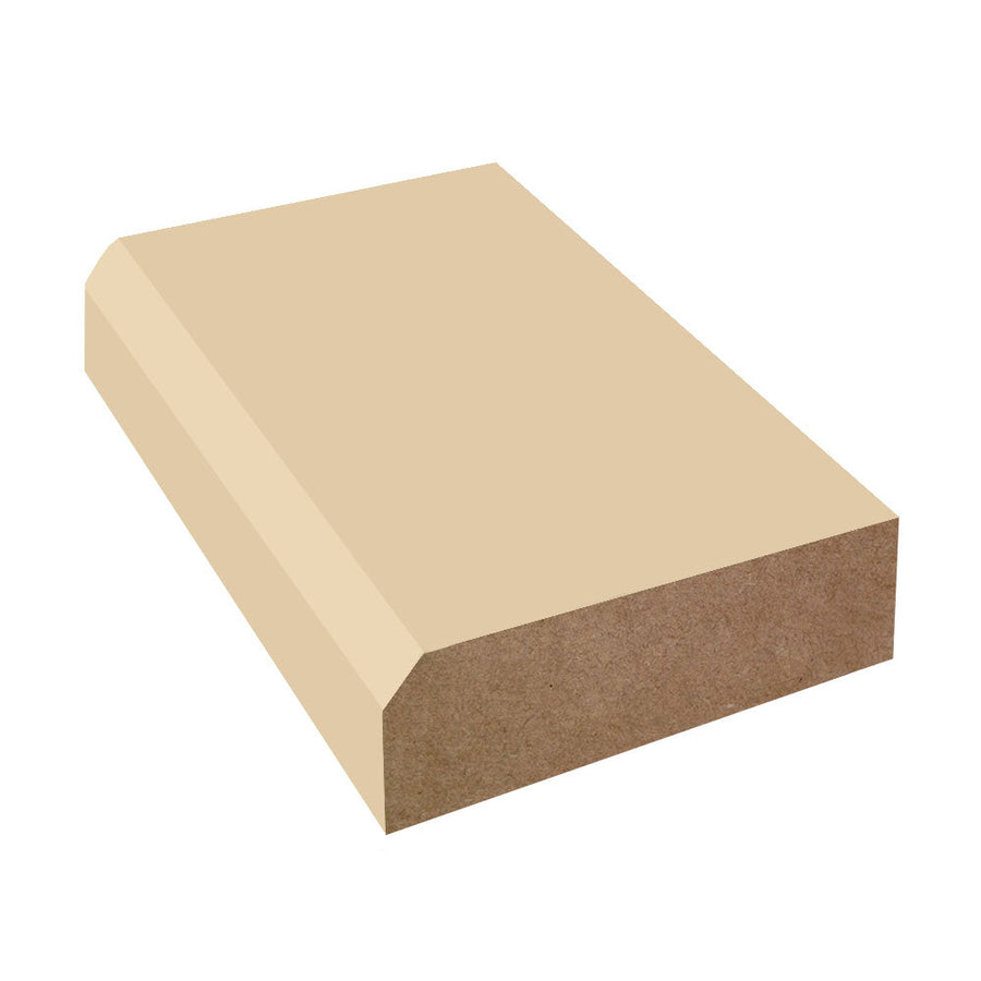 Desert Beige - 899 - Formica Laminate Decorative Bevel Edge