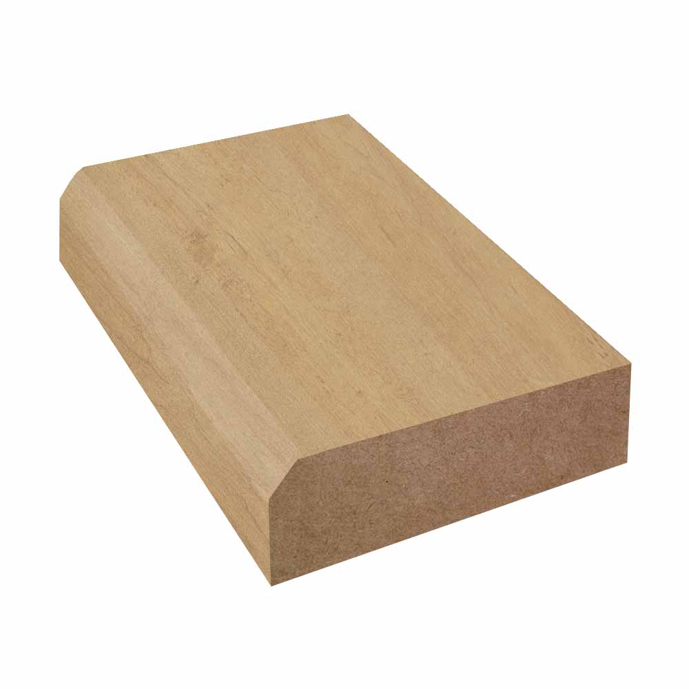 Mission Maple - 7990 - Wilsonart Laminate Decorative Edges by Deco Edg ...