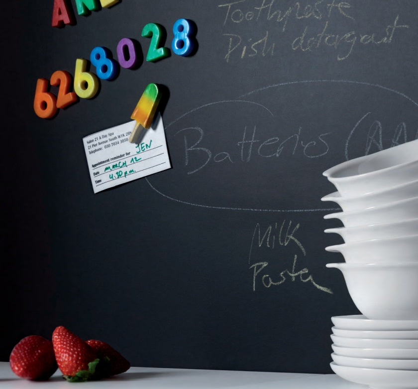 Formica Black Chalkboard
