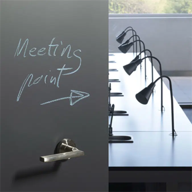 Formica Black Chalkboard