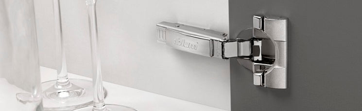 BLUM 110 degree hinge