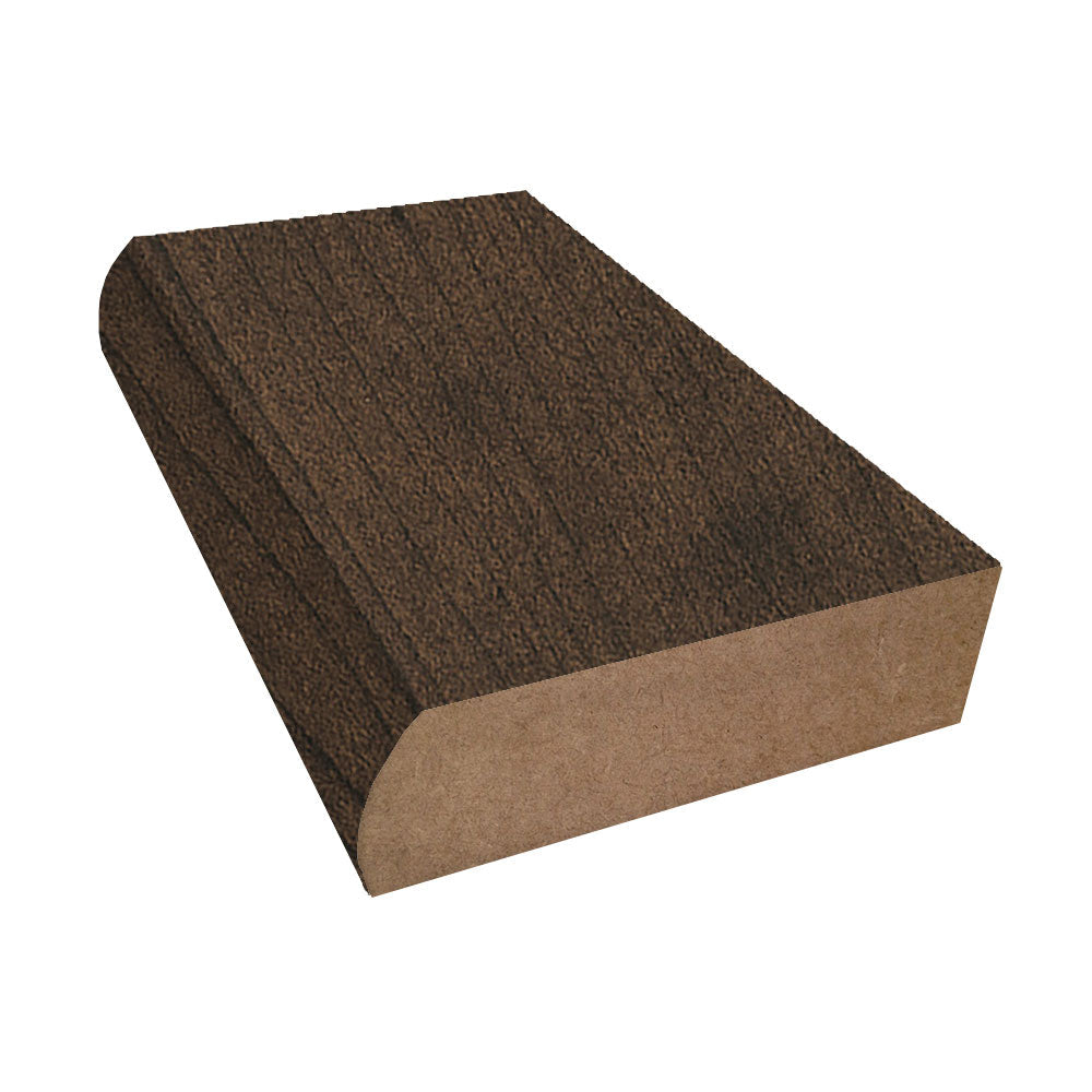 Cocoa Maple - 7739 - Formica Laminate Decorative Bullnose Edge