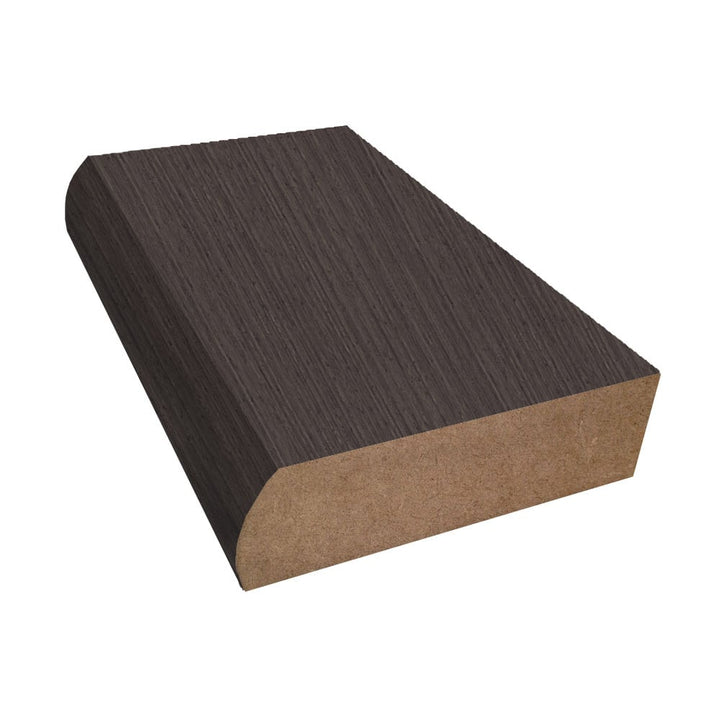 Asian Night - 7949 - Wilsonart Laminate Decorative Bullnose Edge