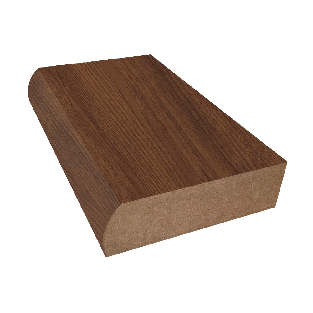 Lowell Ash - 7994 - Wilsonart Laminate Decorative Bullnose Edge