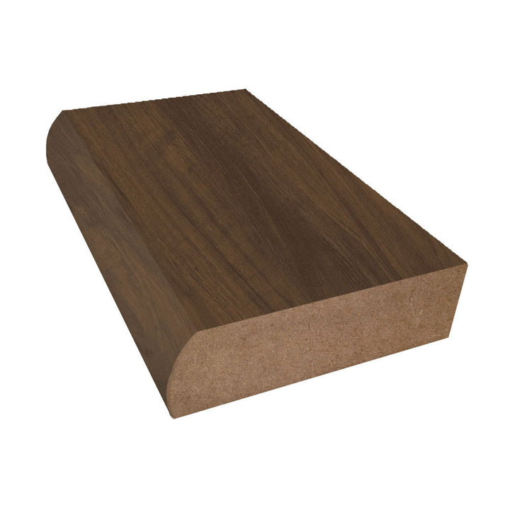 Mangalore Mango - 7984 - Wilsonart Laminate Decorative Bullnose Edge