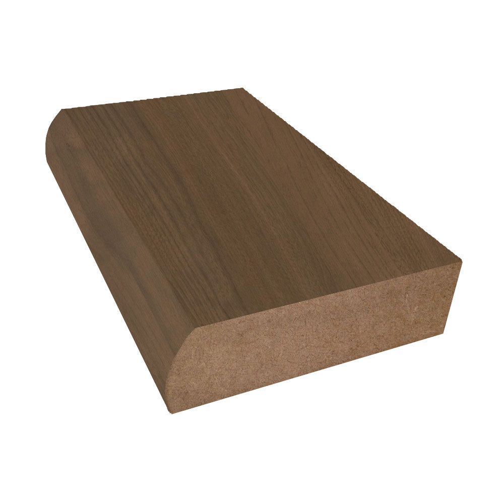 Pinnacle Walnut - 7992 - Wilsonart Laminate Decorative Edges by