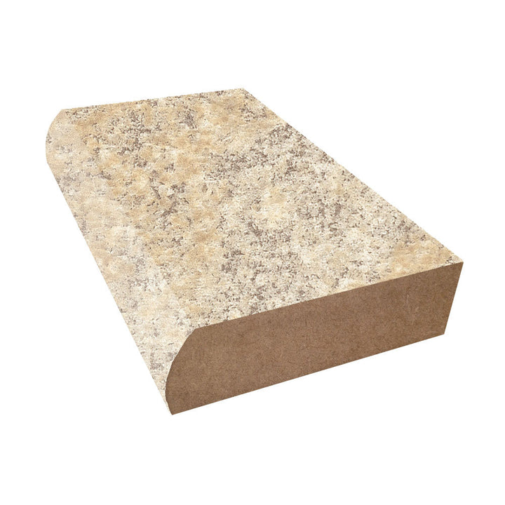 Venetian Gold Granite - 6223 - Formica Laminate Decorative Bullnose Edge