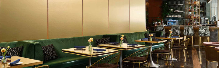 M2212 Brushed Aluminum Goldtone