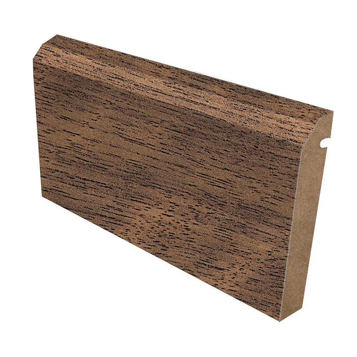 Black Walnut - 3485 - Formica Laminate Bevel Edge Backsplash