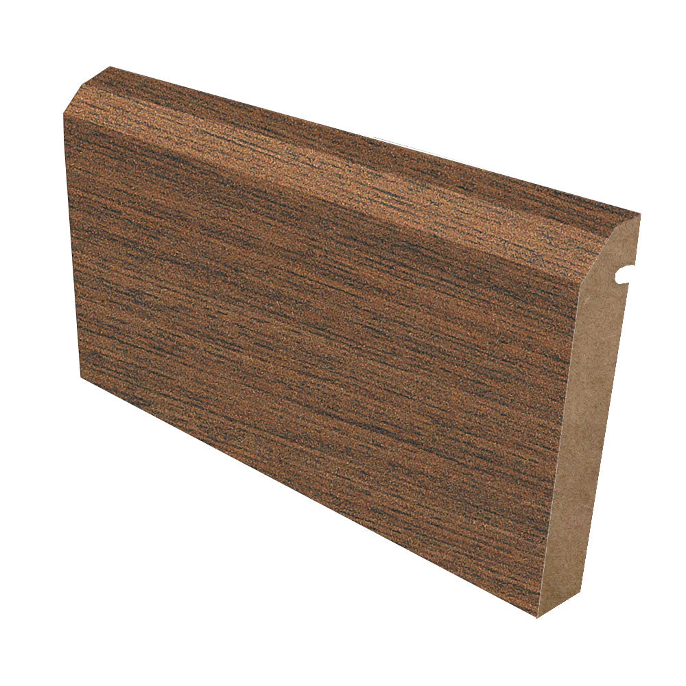 Chestnut Woodline - 5884 - Formica Laminate Bevel Edge Backsplash