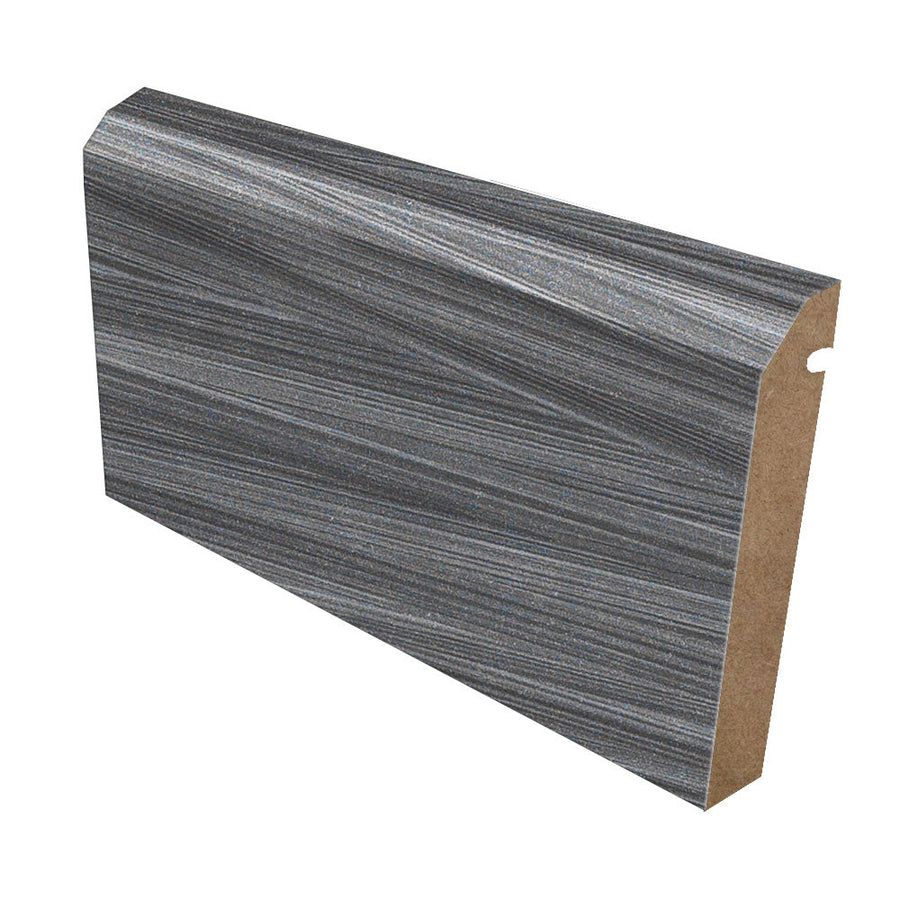 Burnt Strand - 6307 - Formica Laminate Bevel Edge Backsplash