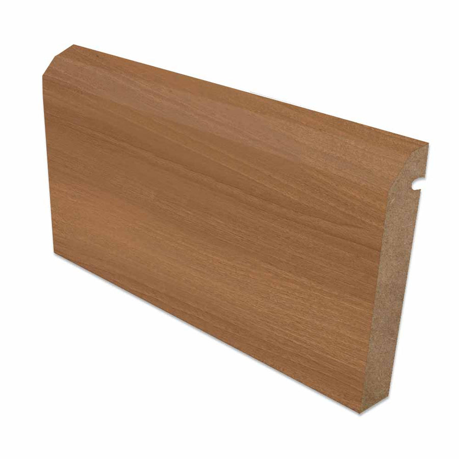 Brazilwood - 7946 - Wilsonart Laminate Bevel Edge Backsplash