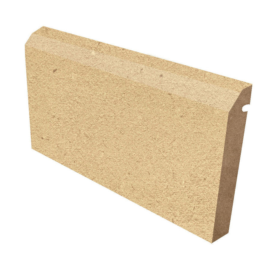 Cardboard Solidz - 7813 - Formica Laminate Bevel Edge Backsplash