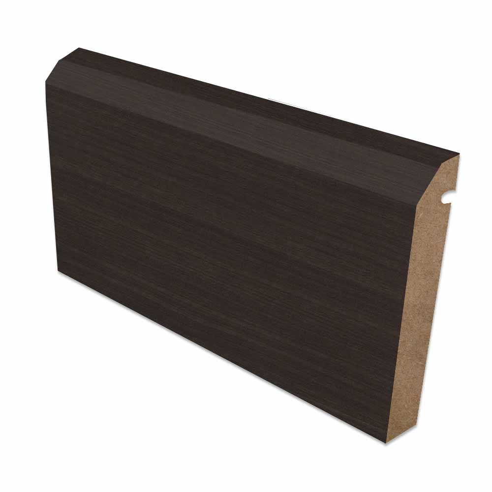 Ebony Recon - 7997 - Wilsonart Laminate Bevel Edge Backsplash