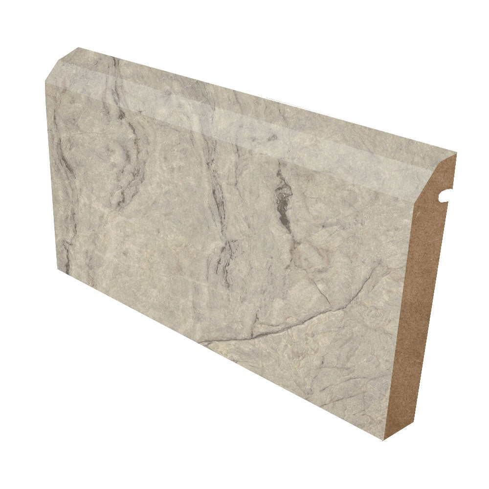 Silver Quartzite - 9497 - Formica Laminate Backsplashes by