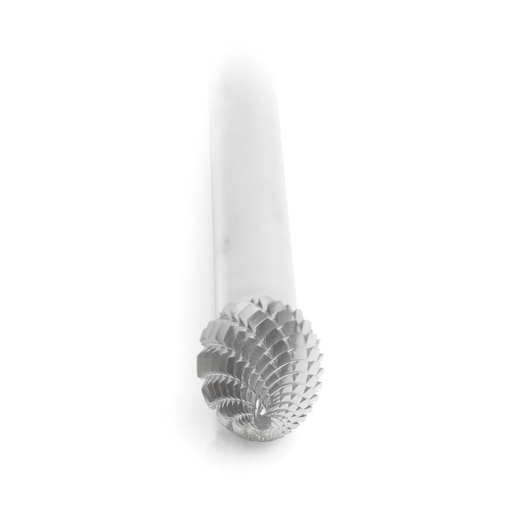 Amana Tool. SG Burrs Pointed Tree Double Cut Burr Bit | 3⁄8 Dia x 3⁄4 x 1⁄4 Shank | BURS-196 