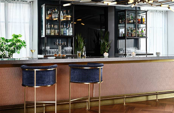 Cella Coppertone - MH003 - Formica DecoMetal Laminate