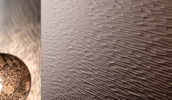 Cella Coppertone - MH003 - Formica DecoMetal Laminate