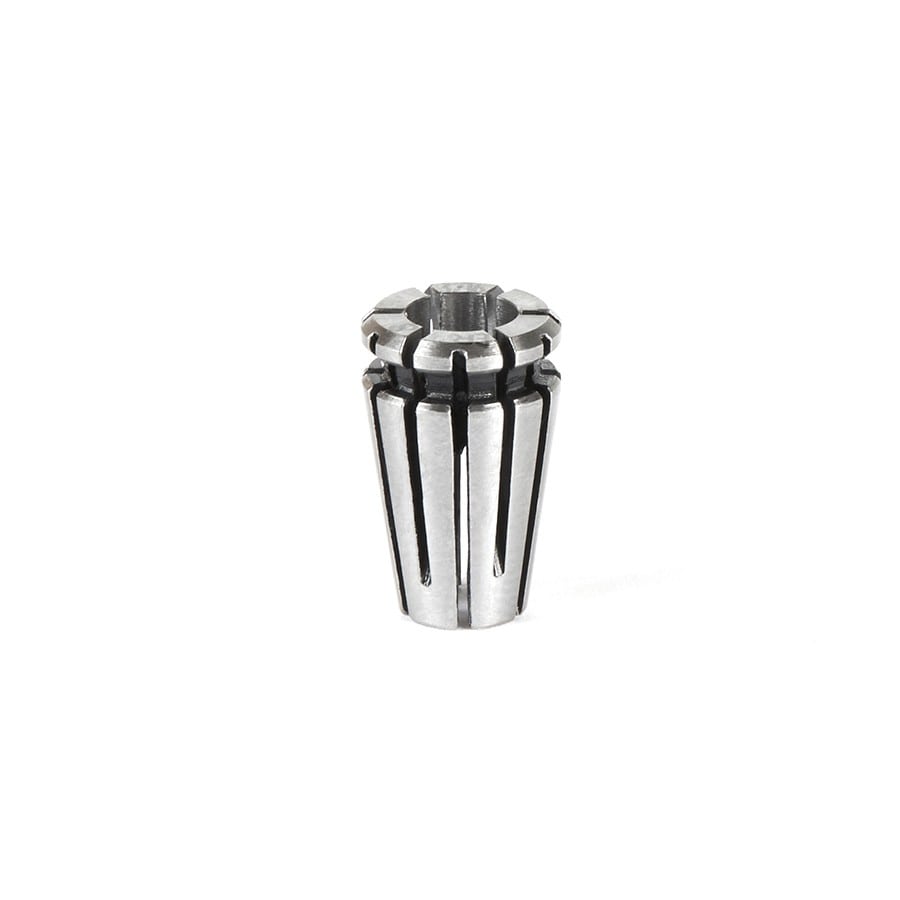 Amana Tool. High Precision Spring Collets | for ER-8 Tool Holder | CO-444 