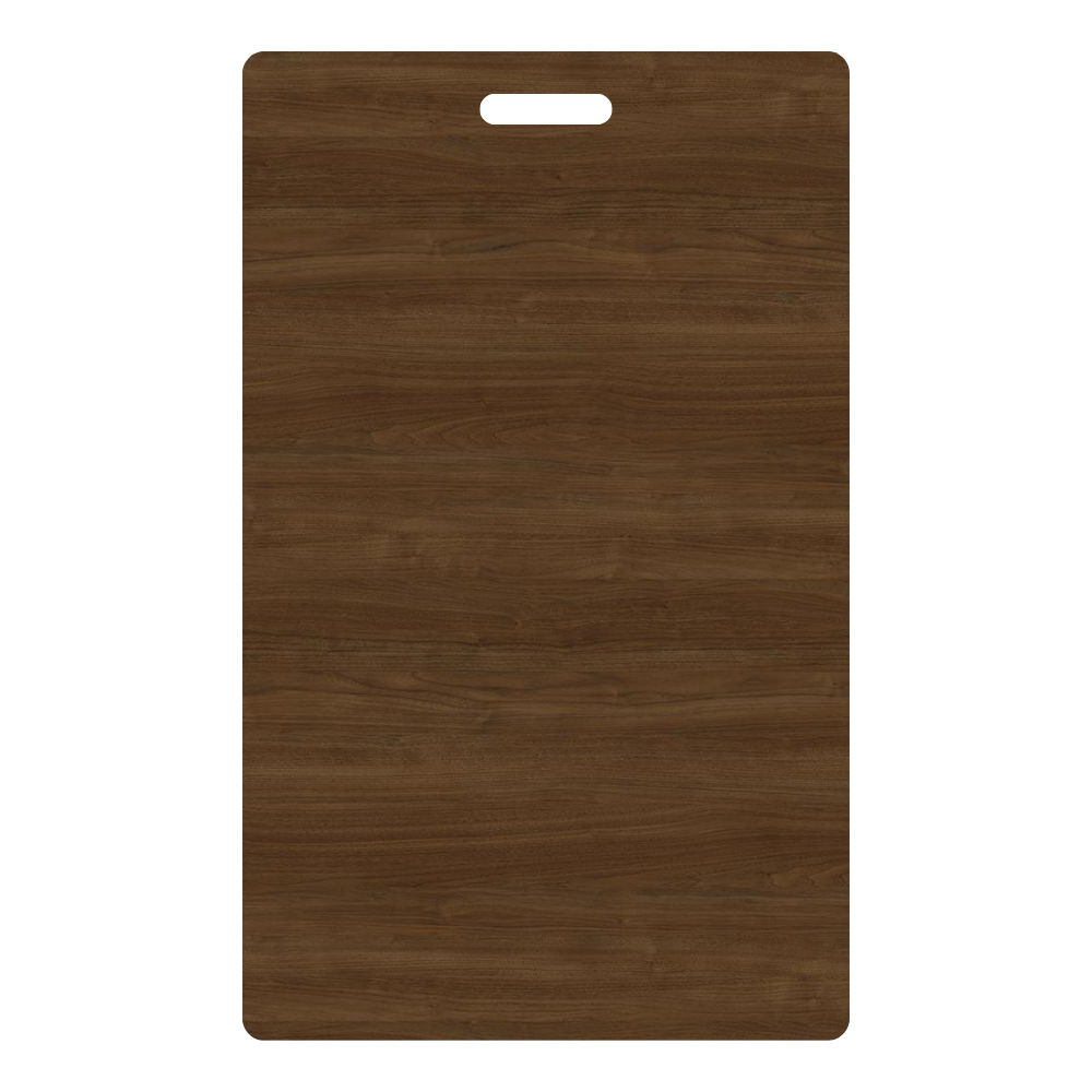 Continental Walnut - 8232 - Wilsonart Laminate Sample