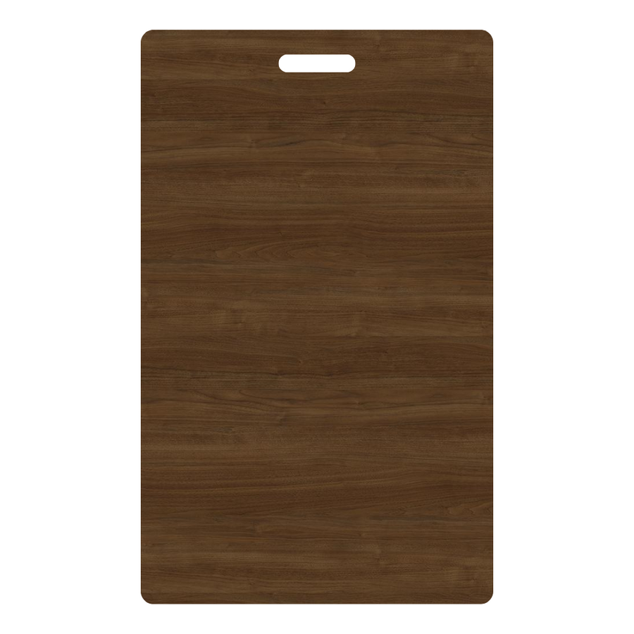 Continental Walnut - 8232 - Wilsonart Laminate Sample