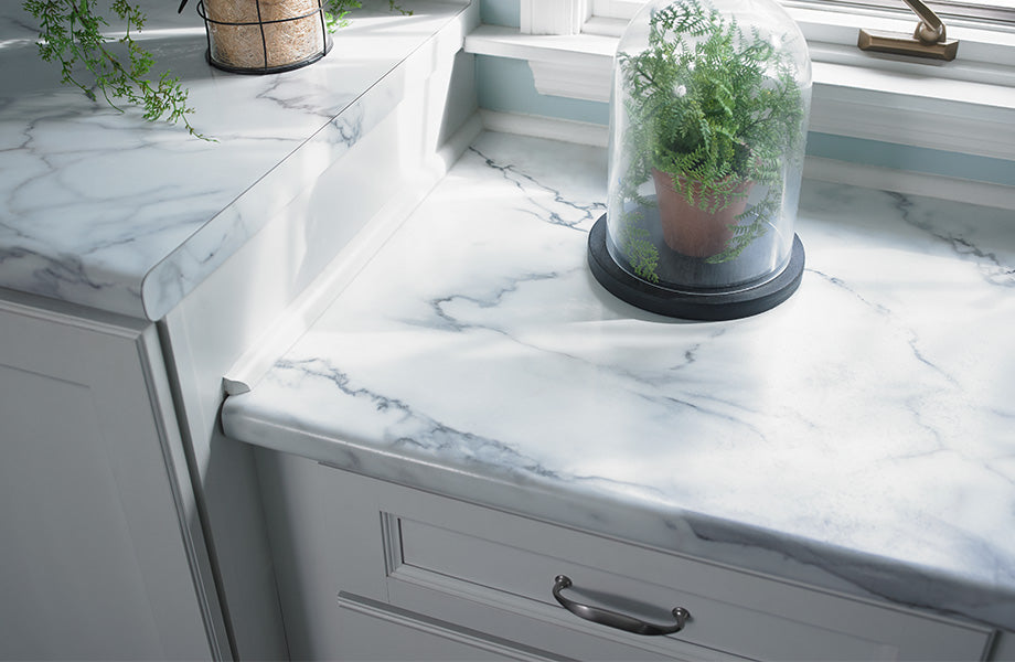Calacatta Marble - 3460 - Formica 180fx Laminate Sheets