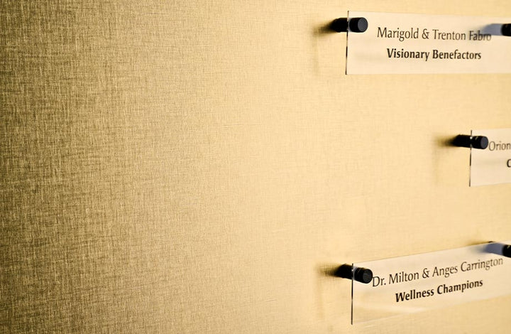 Crossbrushed Goldtone - MH036 - Formica DecoMetal Laminate