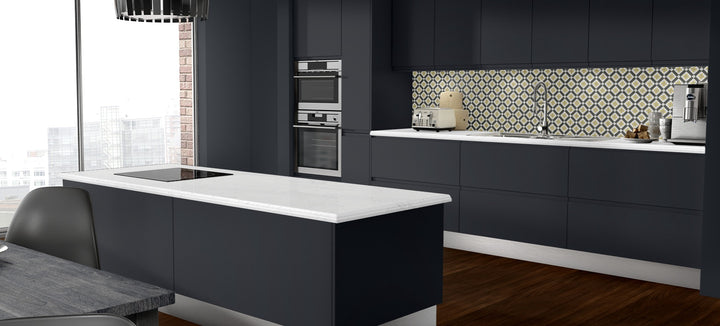 Midnight - D505 - Wilsonart Laminate Sheets