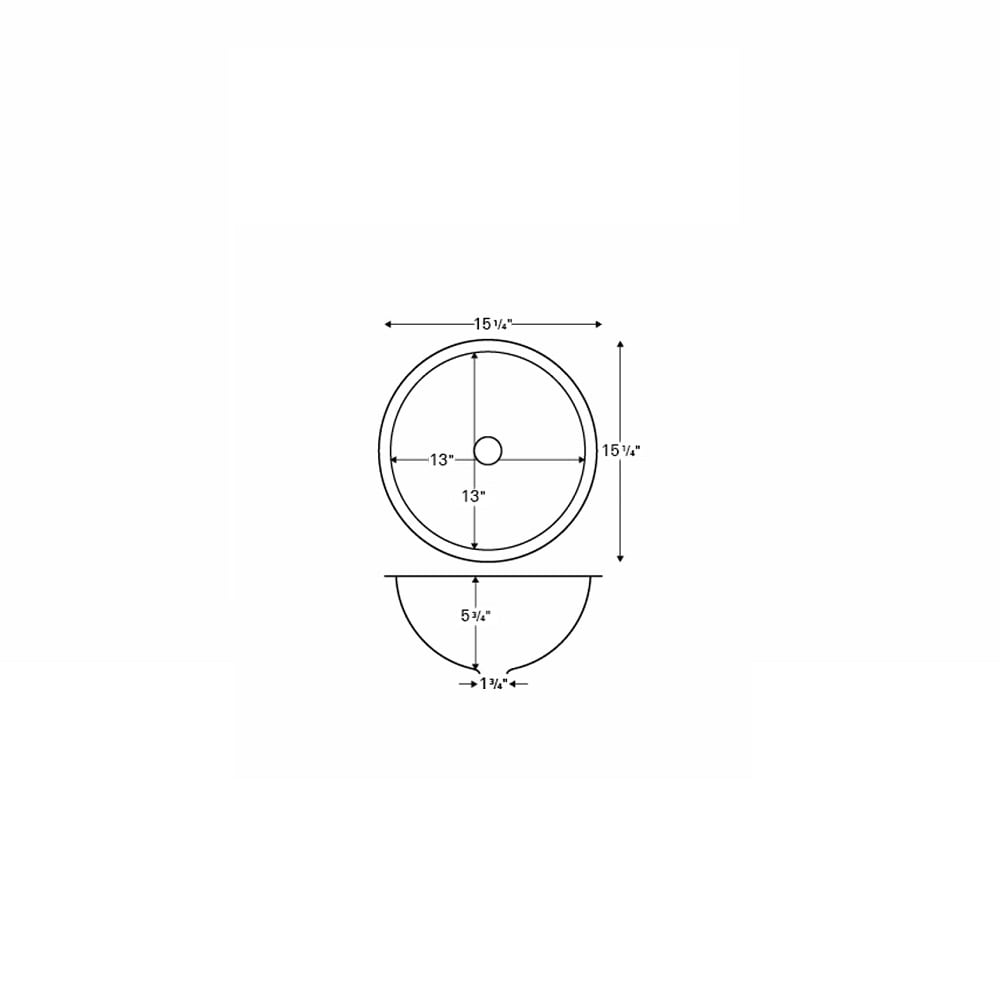 Draw/Dimensions of  Edge E-305