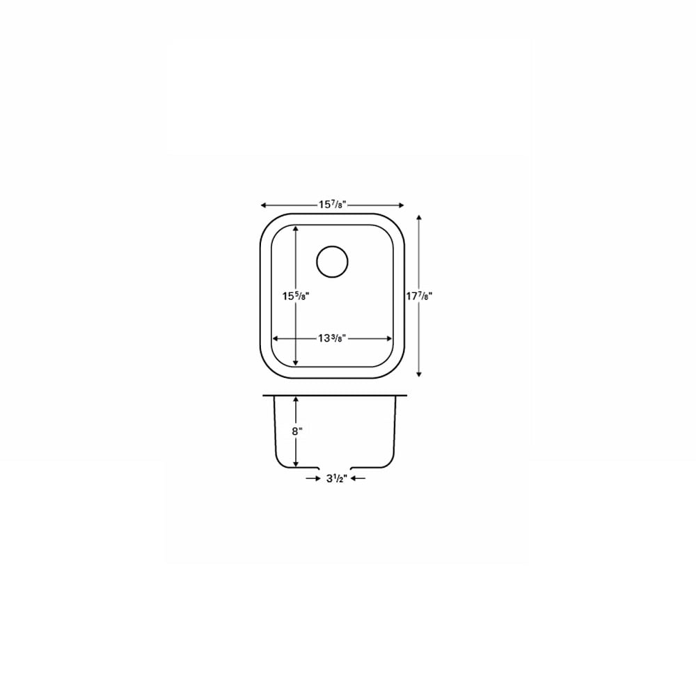  Draw/Dimensions of Edge E-315