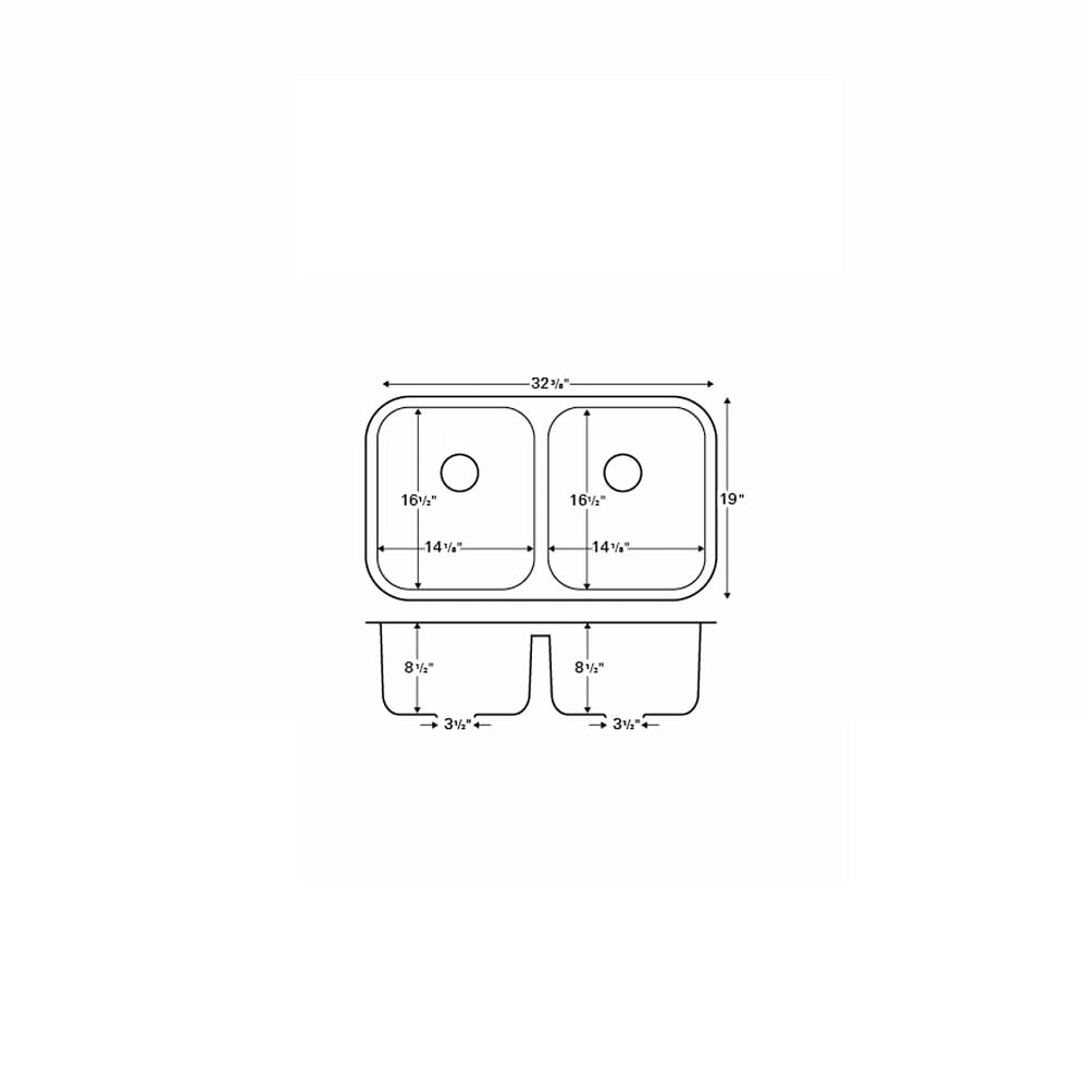 Draw/Dimensions of Edge E-350 