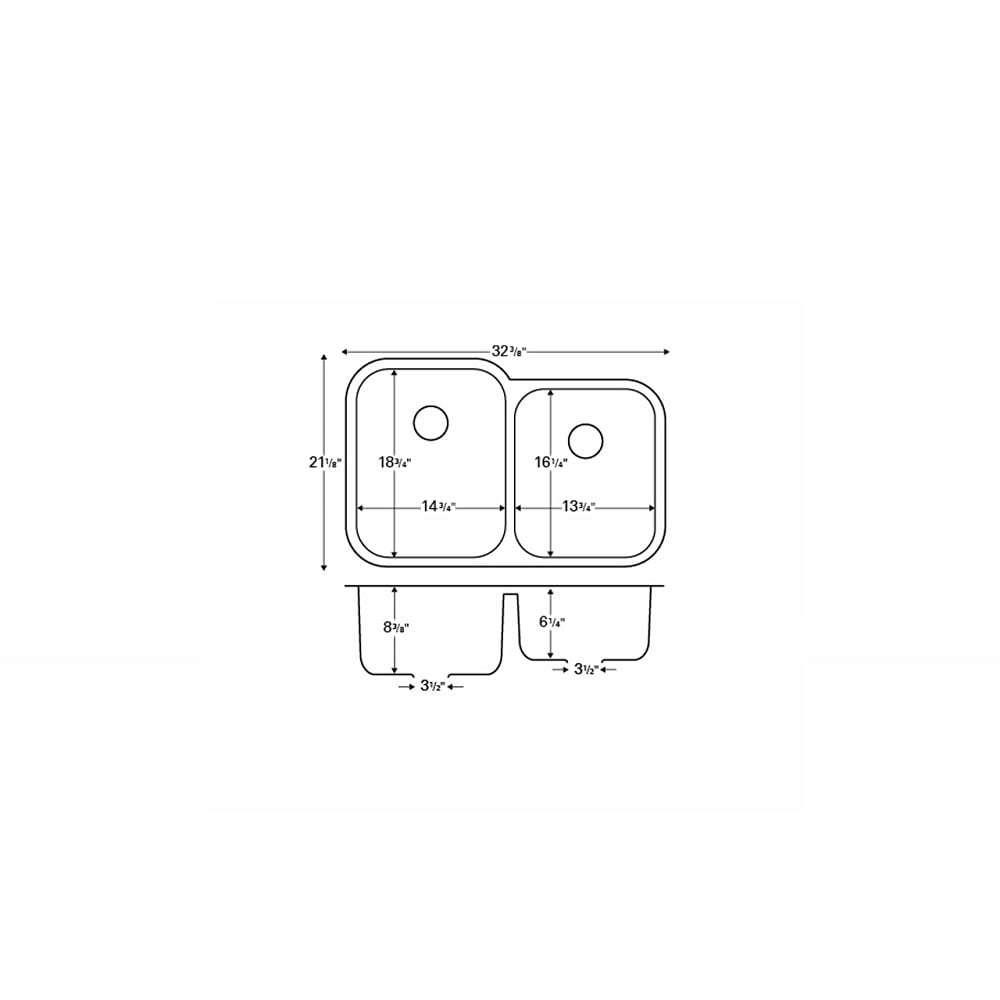 Draw/Dimensions of Edge E-360R 