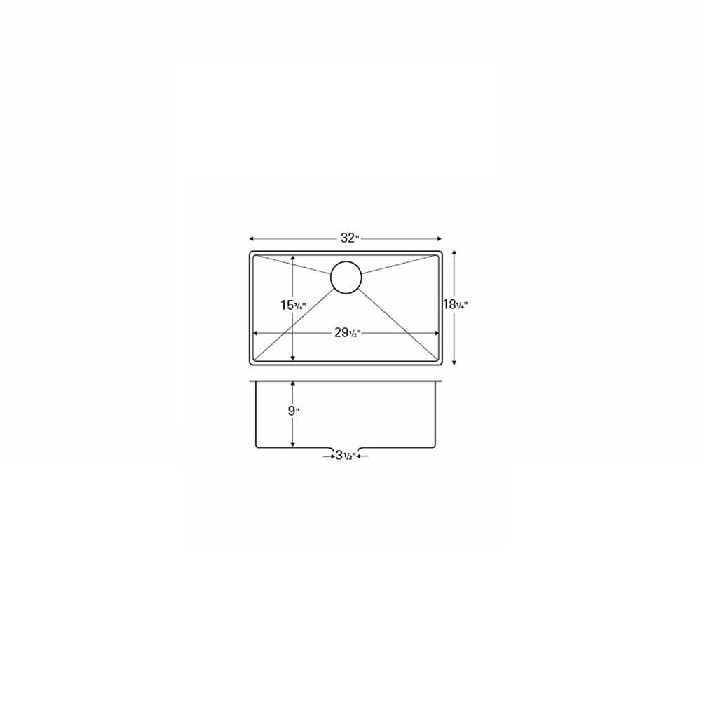 Draw/Dimensions of Edge E-440 