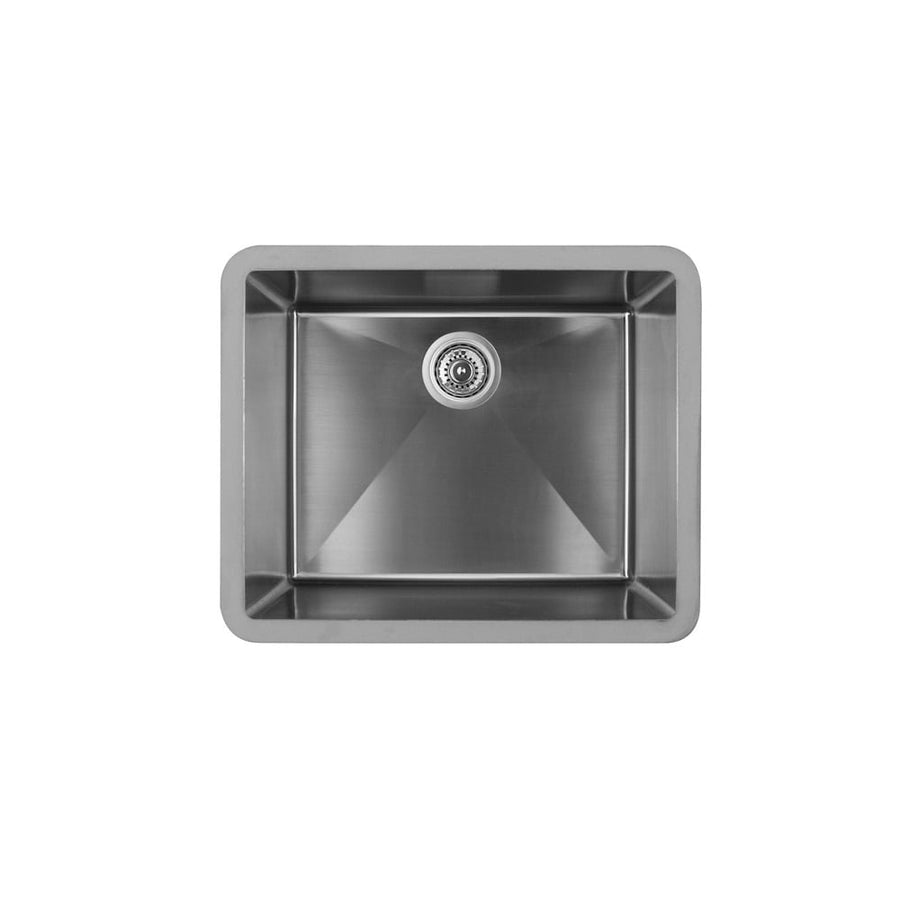 Karran Undermount Single Bowl Sink - Edge E-528