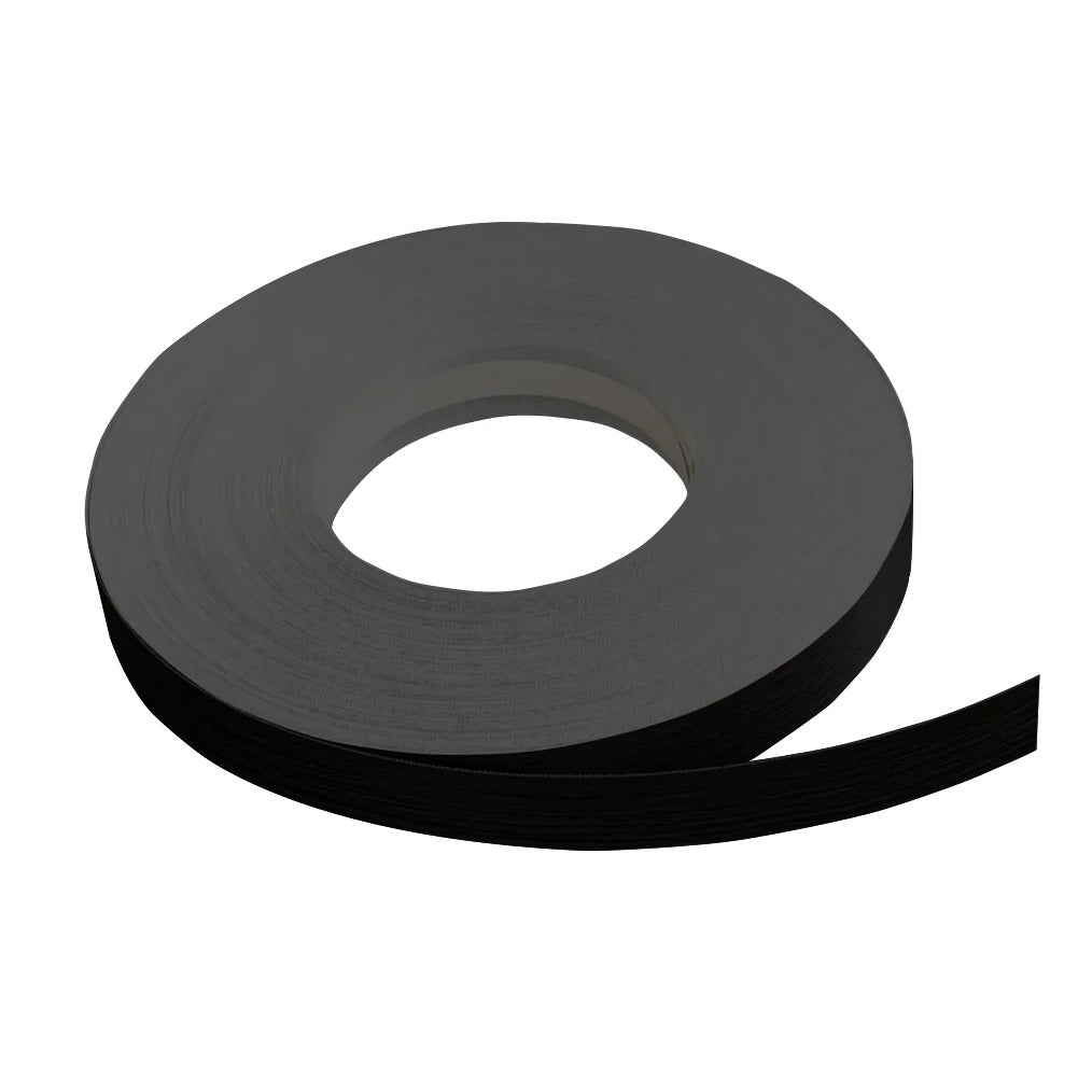 Black - 909 - Formica Laminate PVC Edgeband