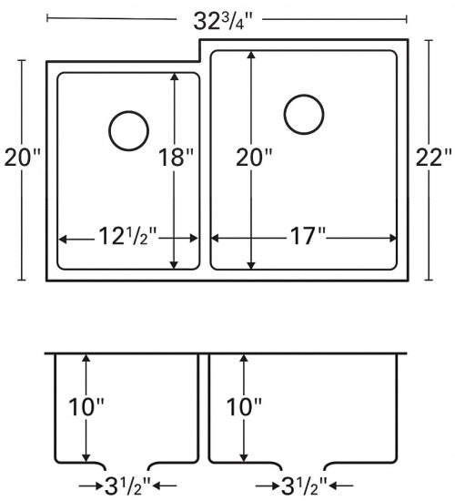 Draw/Dimensions of Elite EL-78L