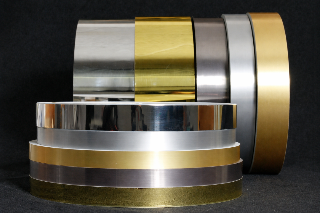 Metallic Edgeband