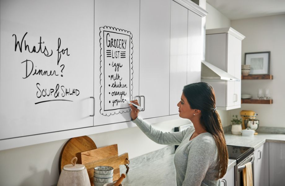 White Markerboard