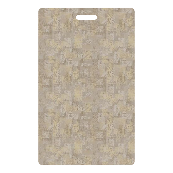 Golden Collage - Y0786 - Wilsonart Virtual Design Library Laminate Sample