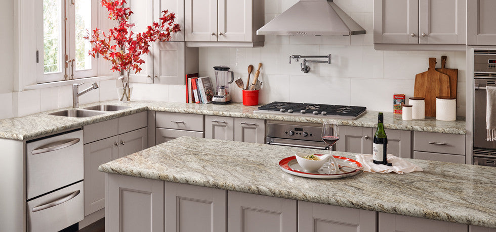 アノニシノマス様　マーブルウッド Granito Amarelo - 1878 - Wilsonart High Definition Laminate