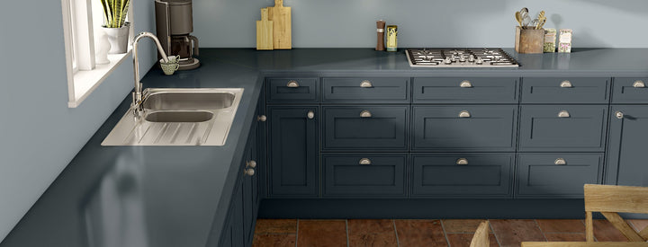 Graphite - 10657 - Wilsonart Laminate Sheets