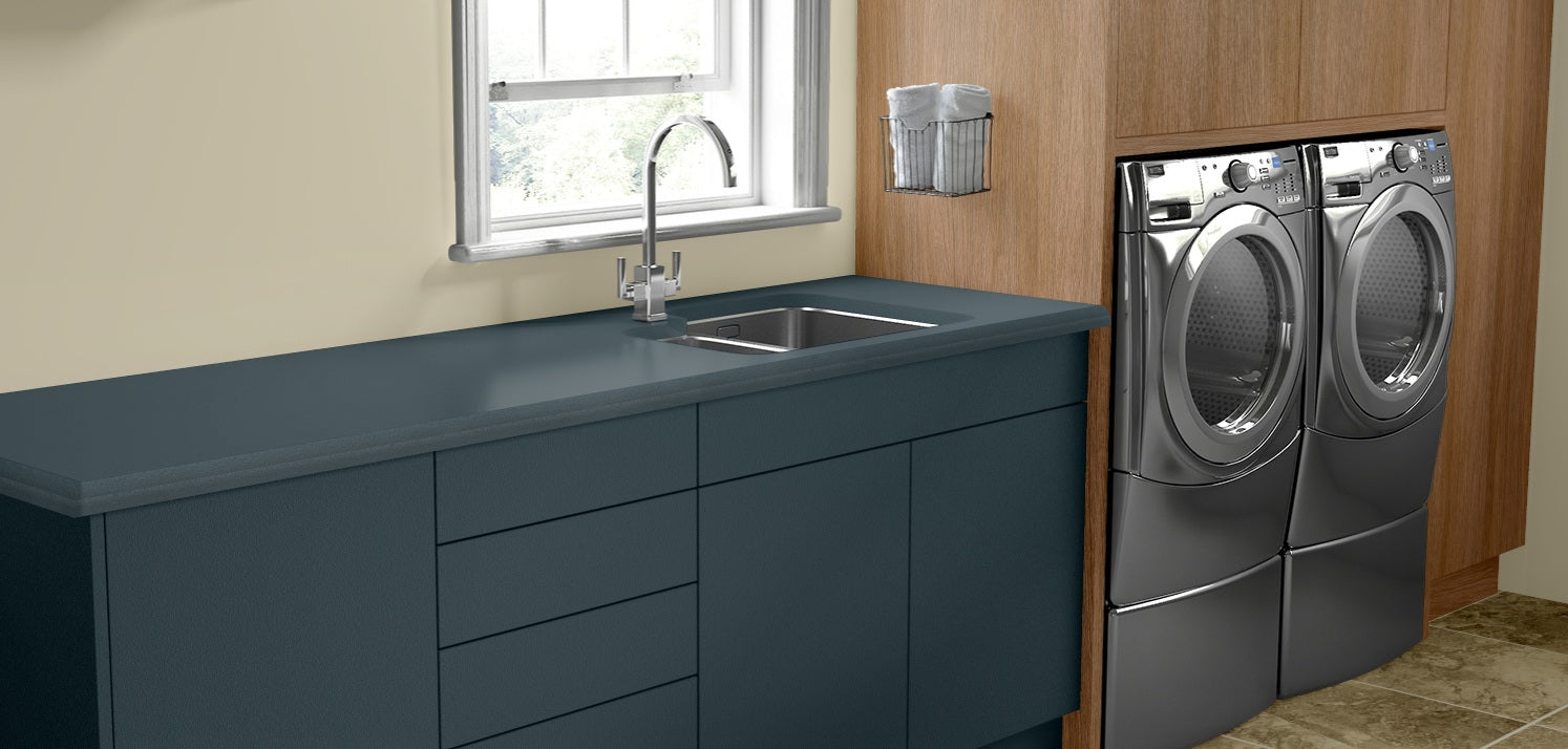 Graphite - 10657 - Wilsonart Laminate Sheets – Cabinetmaker Warehouse