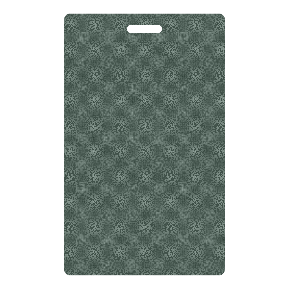 Green Sew and Sew - Y0767 - Wilsonart Virtual Design Library Laminate Sample