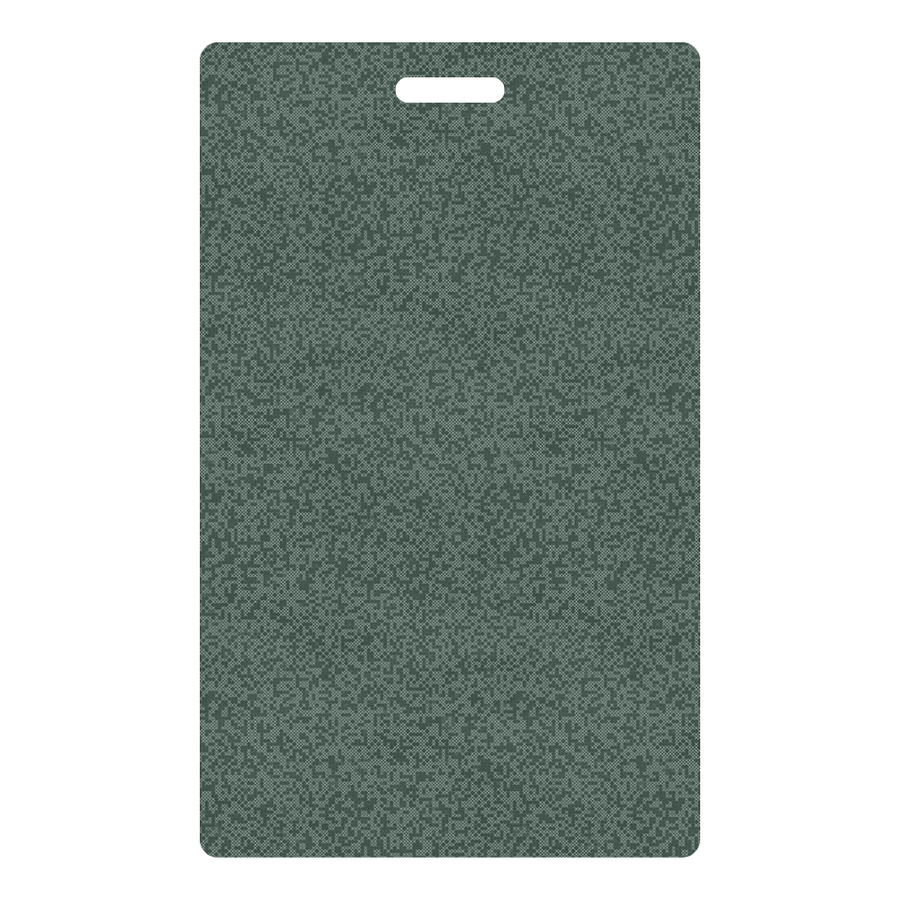 Green Sew and Sew - Y0767 - Wilsonart Virtual Design Library Laminate Sample