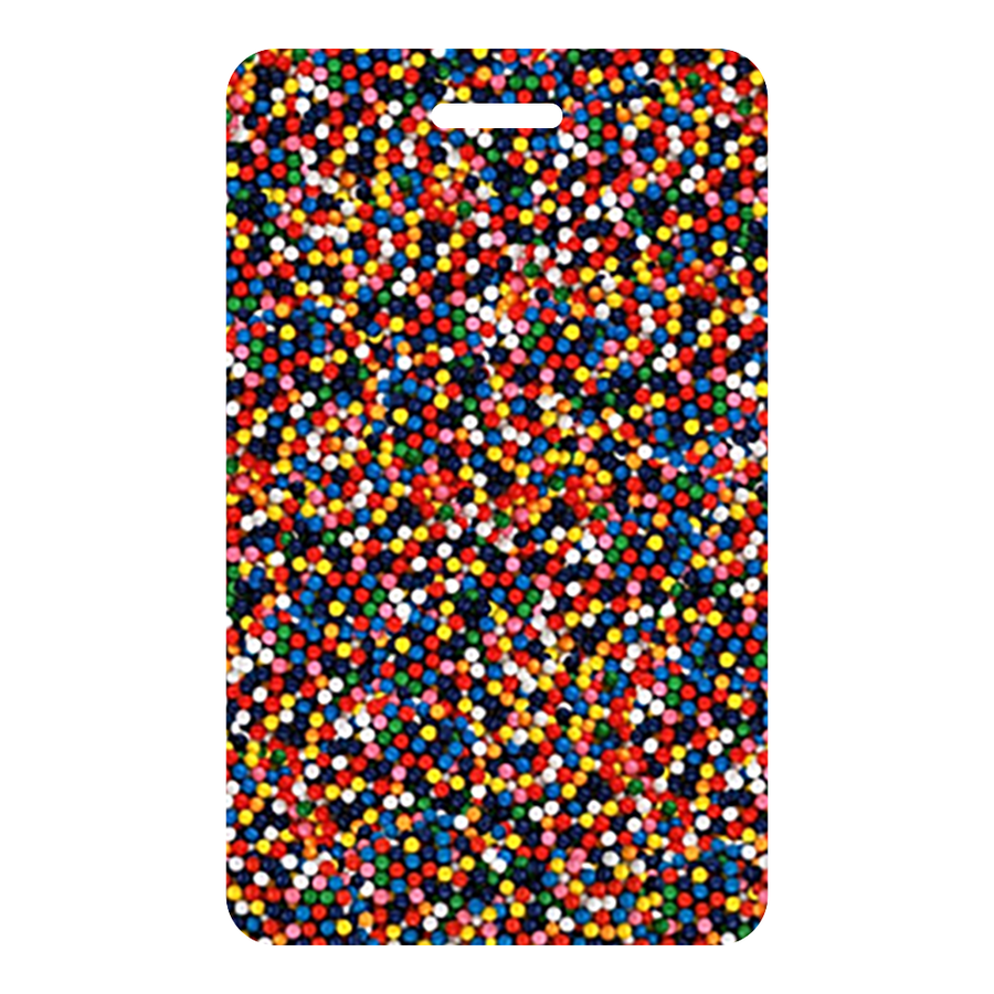 Gumballs - Y0278 - Wilsonart Virtual Design Library Laminate Sample