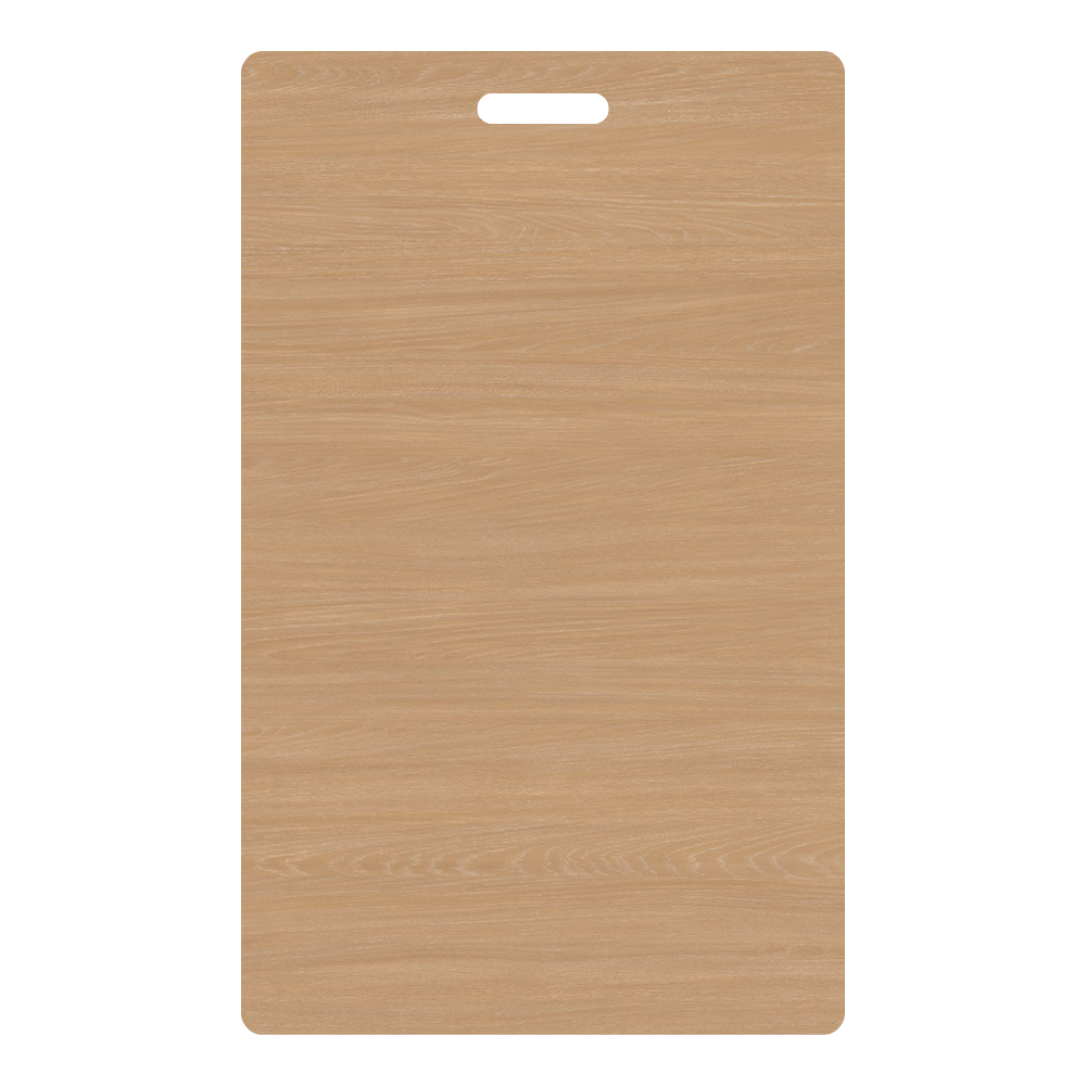 Harding Oak - 8258 - Wilsonart Laminate Sample