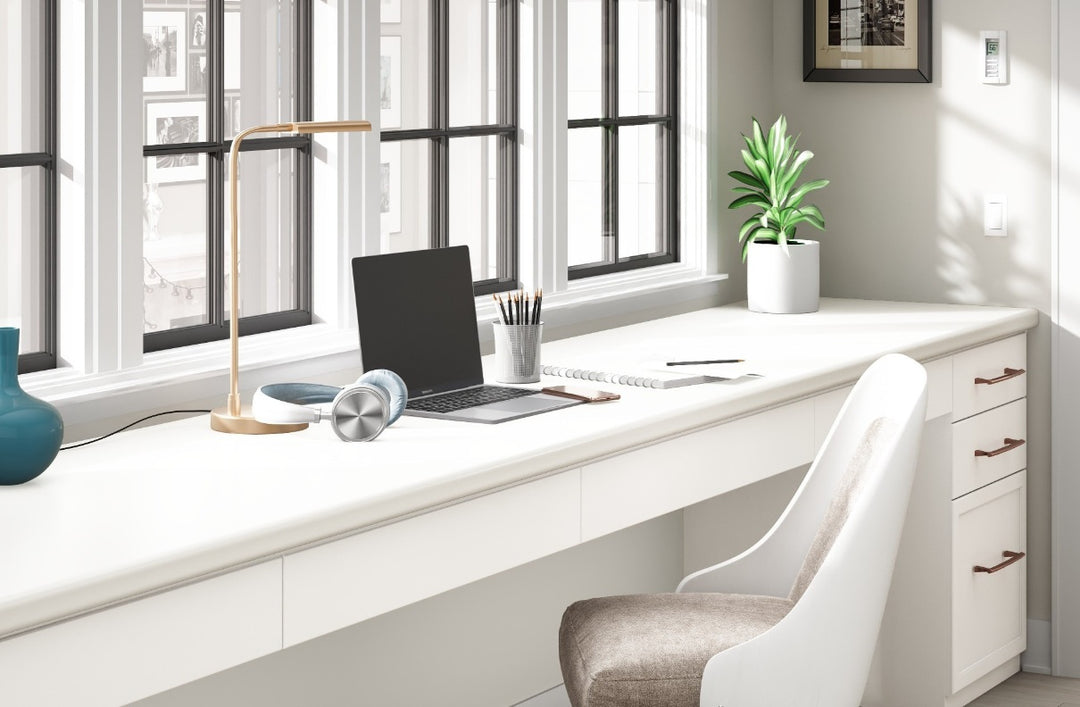 Ice White - SW813 - Pionite Laminate