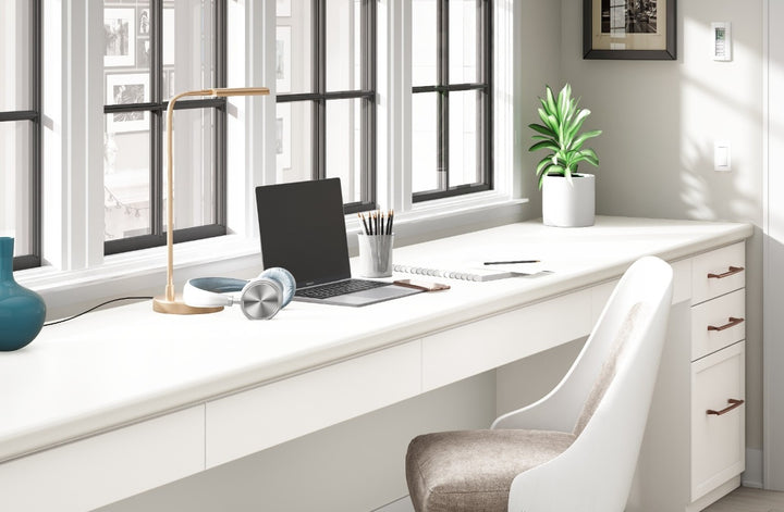 Ice White - SW813 - Pionite Laminate